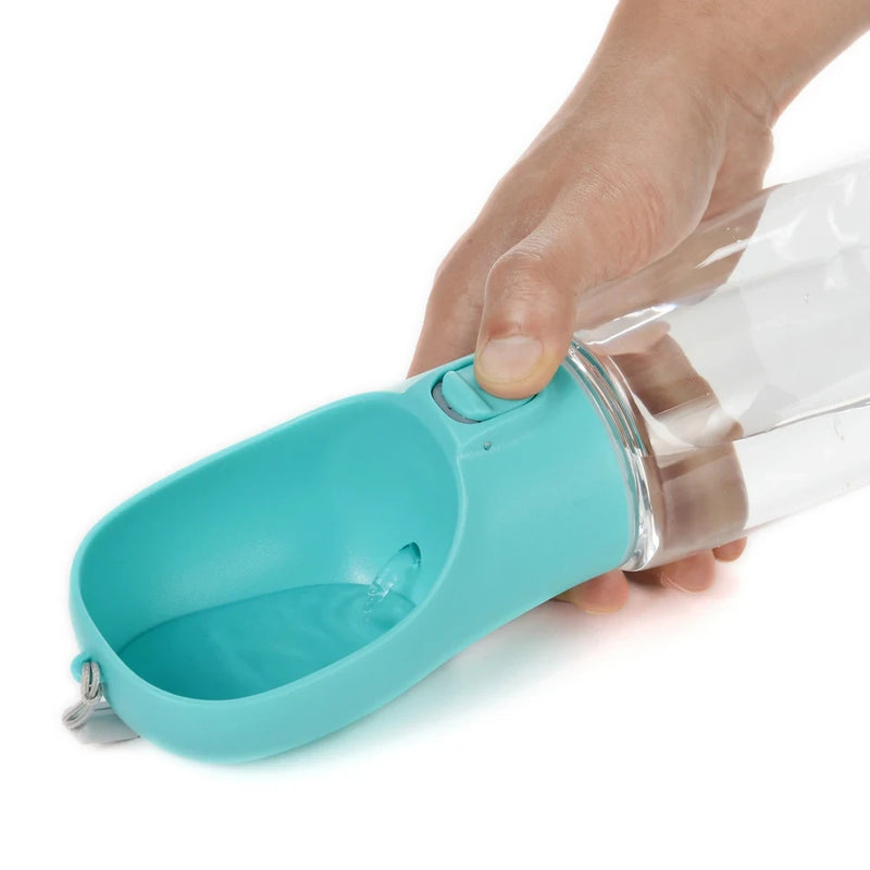 AquaPup™-Leakproof portable dog water bottle