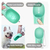 AquaPup™-Leakproof portable dog water bottle