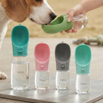 AquaPup™-Leakproof portable dog water bottle